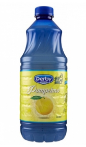 Succhi Derby 1,5 l  Pompelmo Pet Conserve italia