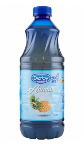 Succhi Derby 1,5 l Ananas Pet Conserve italia