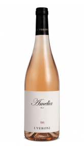 Amelia Rosè Rosato di Toscana IGT I Veroni biologico Cantina I Veroni