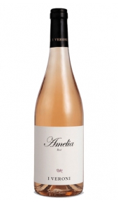 Amelia Rosè Rosato di Toscana IGT I Veroni biologico Cantina I Veroni