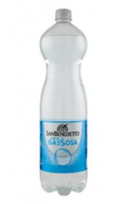 Gassosa San Benedetto 1.5 l -Confezione 6 pz San Benedetto