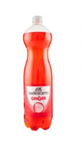 Ginger San Benedetto 1.5 l -Confezione 6 pz San Benedetto