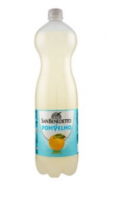 Pompelmo San Benedetto 1.5 l -Confezione 6 pz San Benedetto