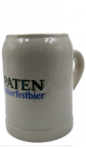 Caraffa Ceramica Oktoberfest Spaten 0,50  l 