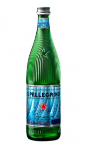 Acqua San Pellegrino Luxury 0,75 l Vetro San Pellegrino