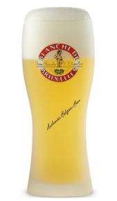 Bicchiere Blanche de Bruxelles 0,33 l -Confezione 6 pz Blanche de Bruxelles