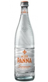 Acqua Panna 0,75 l Luxury Panna