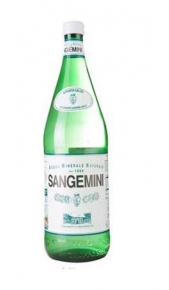 Acqua Sangemini 1l Vetro -Confezione 6 pz Sangemini