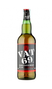 Whisky Vat 69 0,70 l Vat 69