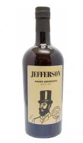 Jefferson Amaro Importante 0.70 Vecchio Magazzino Doganale