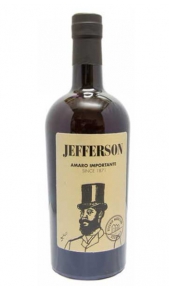 Jefferson Amaro Importante 0,70 l Vecchio Magazzino Doganale