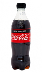 Coca Cola Zero 0,45 l Pet Conf. da 12 Coca Cola