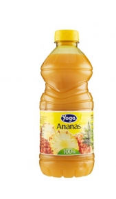 Succhi Yoga Ananas 1l Conserve italia