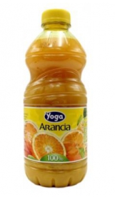 Succhi Yoga Arancia 1l Conserve italia