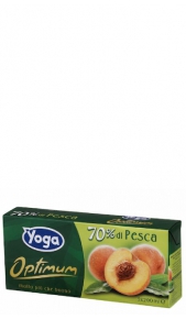 Succhi Yoga Brik Pesca -Confezione 24 pz Conserve italia