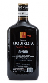 Liquore alla Liquirizia Notte Nera Mantovani 2 lt Mantovani
