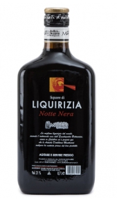 Liquore alla Liquirizia Notte Nera Mantovani 2 l Mantovani