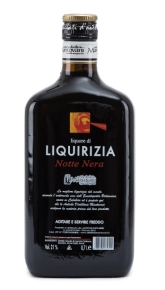 Liquore alla Liquirizia Notte Nera Mantovani 0,70 l Mantovani