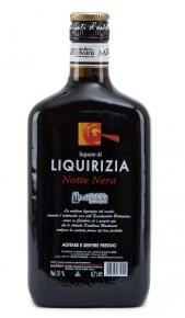 Liquerizia Notte Nera Mantovani 2 lt Mantovani