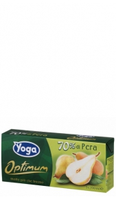 Succo Yoga Brick Pera- confezione 24 pz Conserve italia