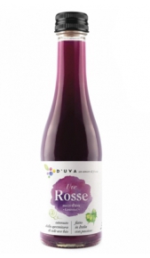 Succo D'Uva Merlot BIO 0,21 l -Confezione 12 pz D'Uva