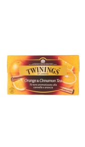 Twinings Arancia e Cannella 25B Twinings