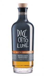 Grappa Diciotto Lune Whisky 0,50 l Marzadro