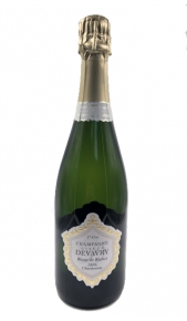 Champagne Blanc de Blancs Gisèle Devavry