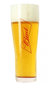 Bicchiere Bud 0.50 cl Drink Shop