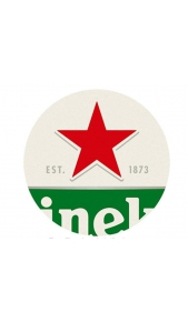 Sottobicchieri Heineken 100 pz Heineken