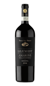 Amarone della Valpolicella Lilium Est DOCG online