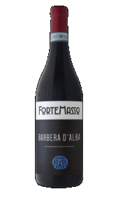 Barbera d'Alba DOC Fortemasso