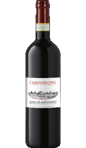 Rosso di Montalcino DOCG Camponovo Fattoria La Gerla