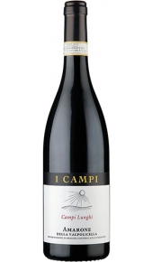 Amarone della Valpolicella DOCG Campi Lunghi I Campi 1.5lt magnum I Campi