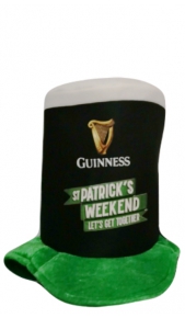 CAPPELLO GUINNES ST. PATRICK DAY DRINK SHOP
