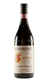 Barbaresco DOCG Ris. Montestefano Prod. del Barbaresco 1.5lt magnum Prod. del Barbaresco