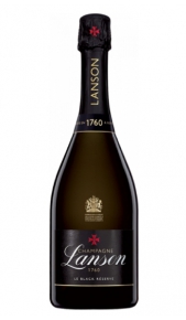 Champagne Lanson Le Black Reserve Lanson