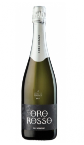 Oro Rosso Trento DOC Brut 1.5lt Magnum astucciato Cembra