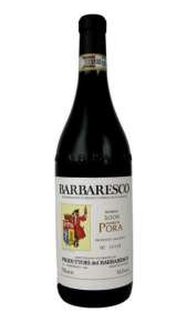 Produttori del Barbaresco “Pora” online