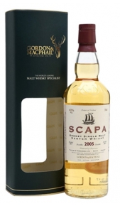 Scapa 2005 Gordon & Macphail 0,70 l Gin 25K