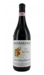 Barbaresco DOCG "Rio Sordo" online