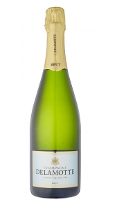 Champagne Brut NV 0,75 l Delamotte