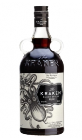 Kraken Black Spiced 0,70 l Peroni