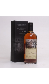 Blair Athol 11YO 2010/2021 Hidden Spirits 0,70 l Special Edition "Glauco" Hidden Spirits