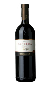 Barbera DOC Oltrepò Pavese Giorgi