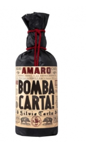 Amaro Bomba Carta 