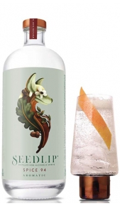 Seedlip Spice 94 Aromatic distillato alle spezie analcolico Seedlip Drinks