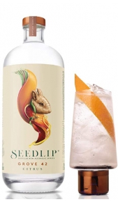 Seedlip Grove 42 Citrus distillato agli agrumi analcolico Seedlip Drinks