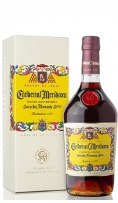 Brandy Cardenal Mendoza 0,70 lt vendita online