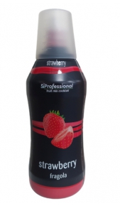 Sipro Fragola Mix 0.75l Naturera